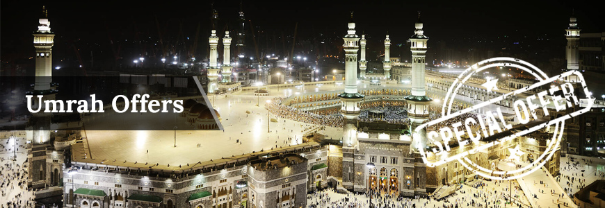 Best & possibly lowest rate umrah packages from Bangladesh